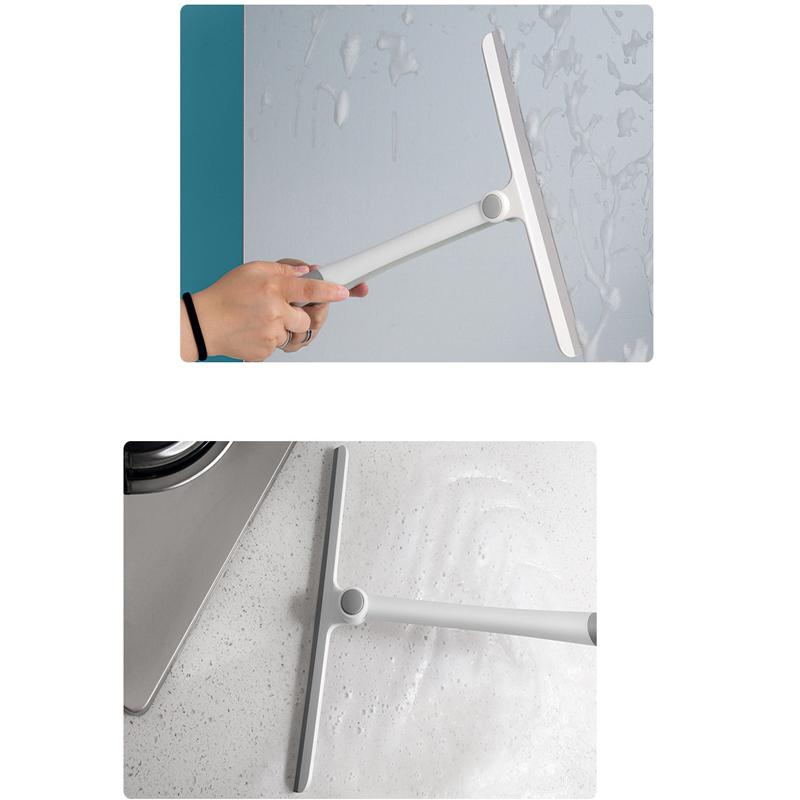 Мягкий скребок для стекла, стеклоочиститель, щетка для очистки окон, скребок для мытья окон автомобиля