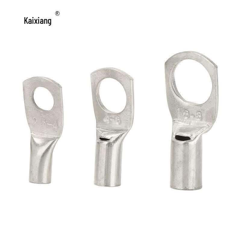 Kaixiang National Standard SC Tinned Copper Crimp Lugs
