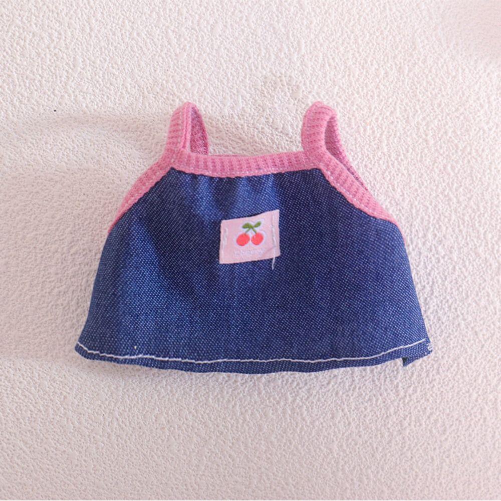 Accessories Doll Lovely Clothes Cute Fashion Dresses Skirt 20cm Cotton Doll/EXO Idol Dolls