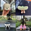 Jellycat Очаровательная коллекция История Хлеба Мягкая игрушка Подушка-закуска Набитые куклы из ПП-хлопка из материкового Китая Категория игрушек