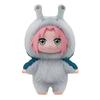 В наличии miniso Наруто Итачи Саске Какаши Гаара Серия Сюрприз-бокс Модная фигурка Игрушка Плюшевый подвеска Коллекция Рождественский подарок