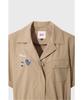 WAAC Long Jumpsuit Wwuam26201Bex