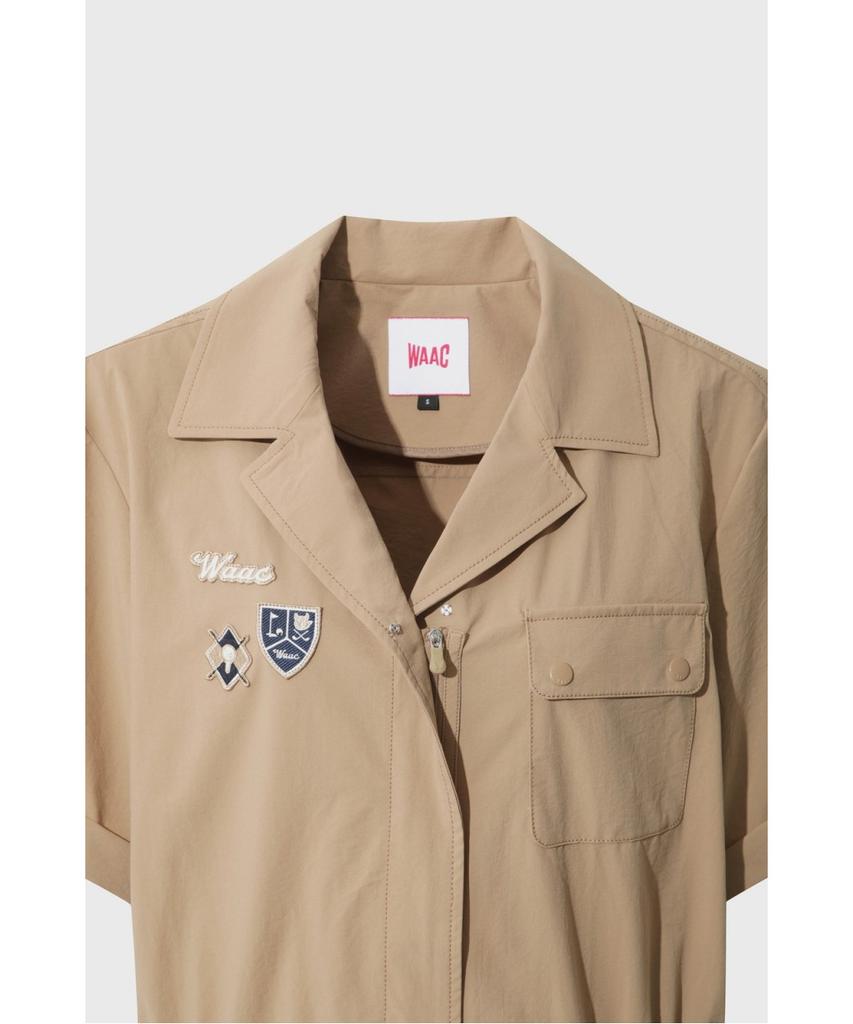 WAAC Long Jumpsuit Wwuam26201Bex