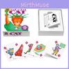 Карточная игра "Rat-a-Tat Cat" для вечеринки, развлечений, семейных встреч, игровые реквизиты, игрушка