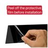 Glossy Black Carbon Pillar Posts Fit For Toyota Highlander Kluger 2020 2021 2022 Door Trim Moulding Window Sticker Cover Decor