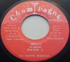 7inch Record DOCTOR C. - Medley NONE Champagne Recor Jamaica Reggae, Ska & Dub Used