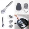 Ultimate Kitchen Pot Cleaning Tool With Non-stick Bristles