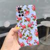 Case For Redmi 10 2022 Stylish Girl Flower Painted Cover For Xiaomi Redmi 10 Coque Fundas Redmi10 4G Soft Silicone Bumper
