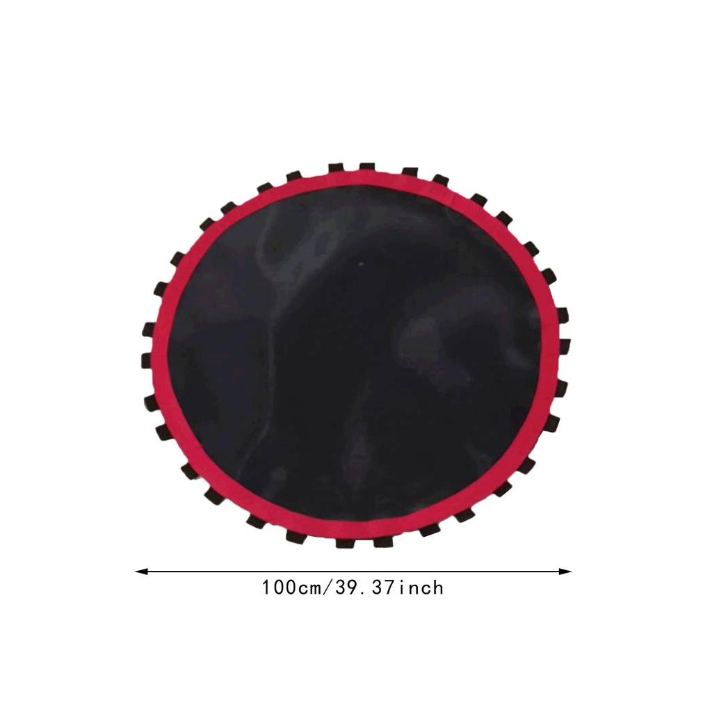 Replacement Trampoline Mat, Reusable Family Accessory, Outdoor Equipment Parts, Jumping Pad,