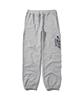 DISCUS ATHLETIC Nice Weather Collaboration Nice Series Sweatpants H.Grey