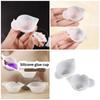 Epoxy Resin Mixing Cup Mold Jewelry Making Molds Silicone Measuring Cups Mold Handmade Craft DIY Mould Accessories