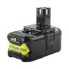 Замена аккумулятора 18 В 6,0 Ач P108 для аккумулятора Ryobi 18 Вольт Литиевый P102 P103 P104 P105 P107 P109 P122, Аккумулятор для беспроводного инструмента Ryobi ONE+