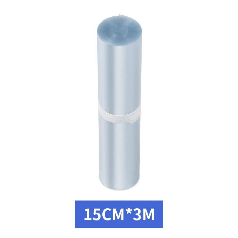 Car Sticker Rhino Skin Protective Film Car Bumper Hood Paint Protection Sticker Transparent Protective Film for Auto Accessorie