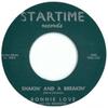 7-дюймовая пластинка RONNIE LOVE - Shakin' And A Breakin' / You're Mov 5003 Startime 1962 Великобритания Блюз