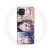 Case for Samsung Galaxy A03 Tanjiro Inosuke and Zenitsu Demon Slayer Kimetsu No Yaiba Manga