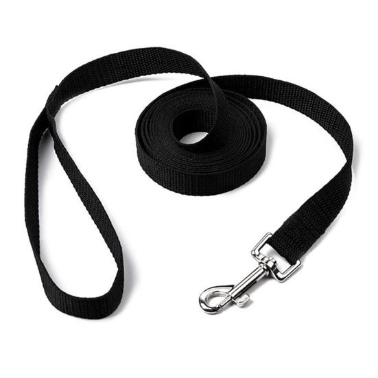 Поводок для собак повышенной прочности, поводок для выгула домашних животных, устойчивый к царапинам, поводок для дрессировки собак для крупных, средних и маленьких собак