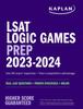 Книга LSAT Logic Games Prep 2023: Real LSAT Questions + Proven Strategies + Online