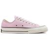 Converse Chuck 70 Comfortable and Versatile Non-slip and Wear-resistant Low-top Board Shoes Unisex Light Purple
