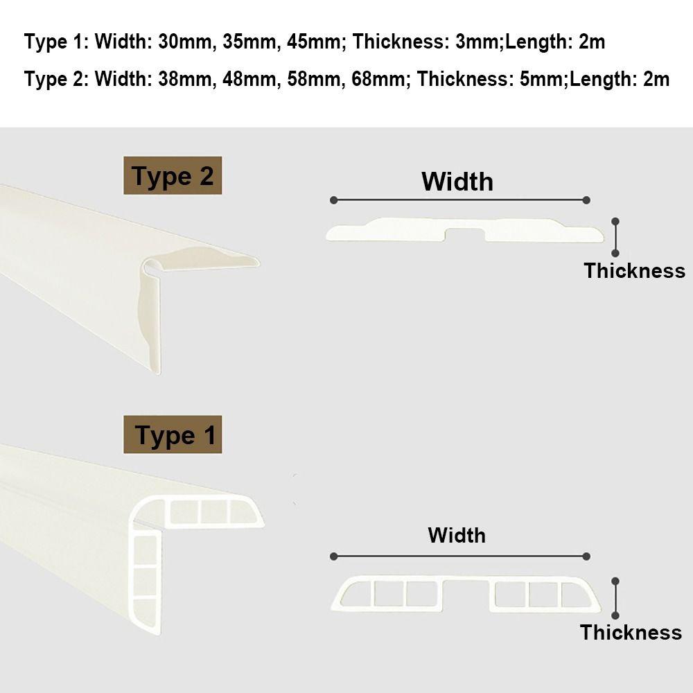 Защитная накладка на уголок мебели от столкновений из ПВХ, невидимая защитная полоса для края стола