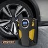 Digital Air Compressor for Car Auto Pump Portable Tire Inflator with LED Light DC 12V