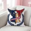 250 Years Of Freedom United For 250 Usa Pillow Case Pattern Printed Pillowcase For Living Room Sofa Cushion Cover
