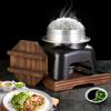 Японская походная уличная спиртовая печь улун горшок из алюминиевого сплава портативный паровой горшок для риса