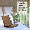 Jhula/Подвесной стул для балкона/Качели-гамак для взрослых/Качели для взрослых для дома/Качели для балкона/Unjal для взрослых дома