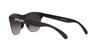 Oakley Солнцезащитные очки OO9374 Матовый серый градиент Размер 63 Черный/Призматическая линза,