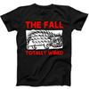 The Fall Totally Wired Punk Rock Music T Shirt Sweatshirt Hoodie 191