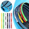 2025 Защитная лента для бадминтонной ракетки Самоклеящаяся защитная полоса Защита головки ракетки для спорта Аксессуары для бадминтона