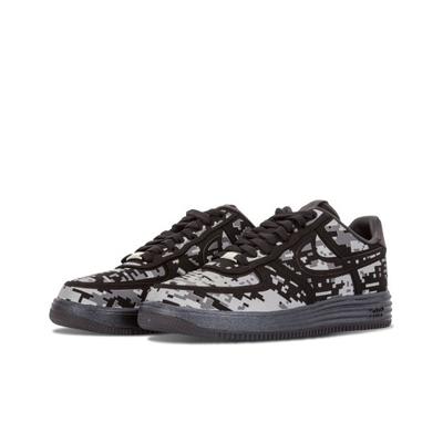 Lunar Force 1 Digi NRG Камуфляжный Черный 577659-001