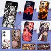 Чехол для телефона Arataki Itto Genshin Impact для OPPO Reno 13 F 12 12F 11 8T 7 8 10 Pro OPPO Find X6 X8 Pro X3 X5 Lite
