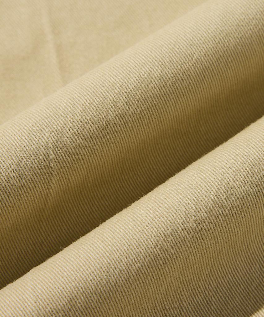 STCO Diems Washed Cotton Comfort Chino Pants Beige (Tapered Fit)_Dpawz01Csd