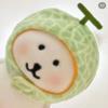 The New Best-selling Bag Pendant Head Cover Is Cute and Adorable Featuring A Plush Cartoon Character Keychain Decoration