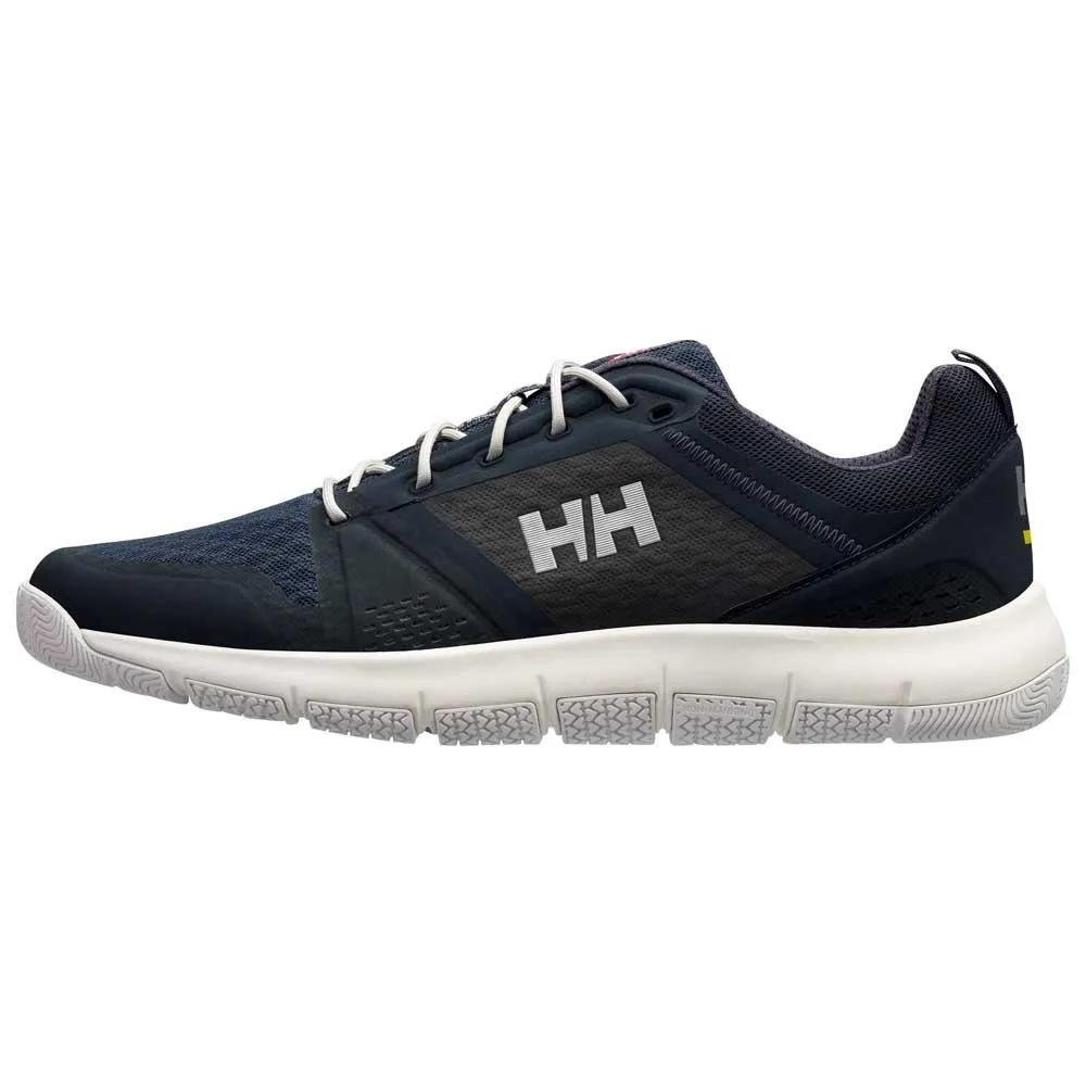 Helly Hansen Skagen F-1 Offshore Sailing Shoes Navy/Graphite Blue/Off