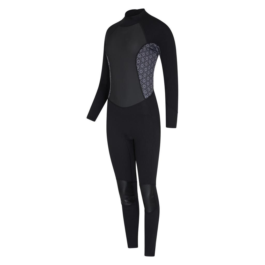 Mountain Warehouse Womens/Ladies Printed Full Wetsuit