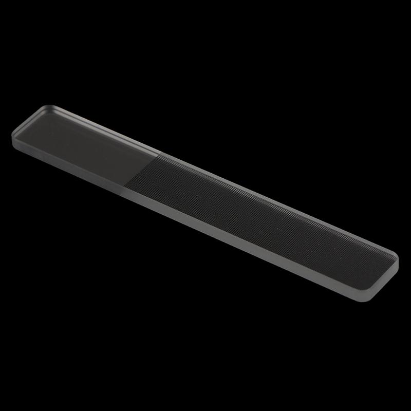 Нано Стеклянная Пилка Баф для Ногтей Маникюрные Пилки Стеклянная Пилка для Полировки Ногтей Баффинг