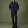 Timberland Куртка мужская Pilot Slim Fit Дышащая со стойкой воротником и длинными рукавами 0YH6T-433