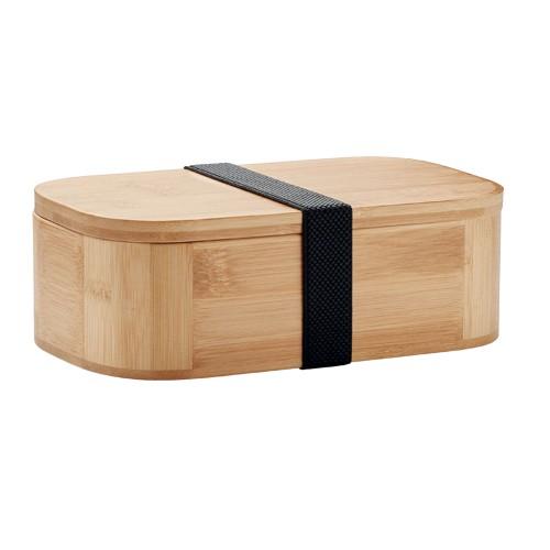 MidOcean Laden Bamboo Large 1000ml Lunch Box