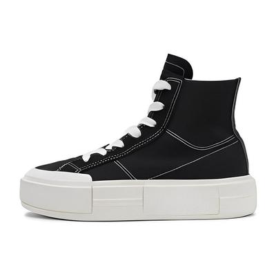 Кеды унисекс Chuck Taylor All Star Cruise Hi Черный Эгрет A04689C