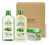 Esfolio Aloe Vera Soothing Essence 3-Piece Set – Korean Skincare for Deep Hydration
