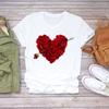 Dreamcatcher Dreamcatcher Crewneck свободная модная белая футболка женская футболка с короткими рукавами топы футболка большого размера футболка
