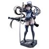 Solarain Toys Серия Цвета СИНИЙ иллюстрированная Асагоном масштаб ПВХ окрашенная готовая фигурка Вер. 1/7