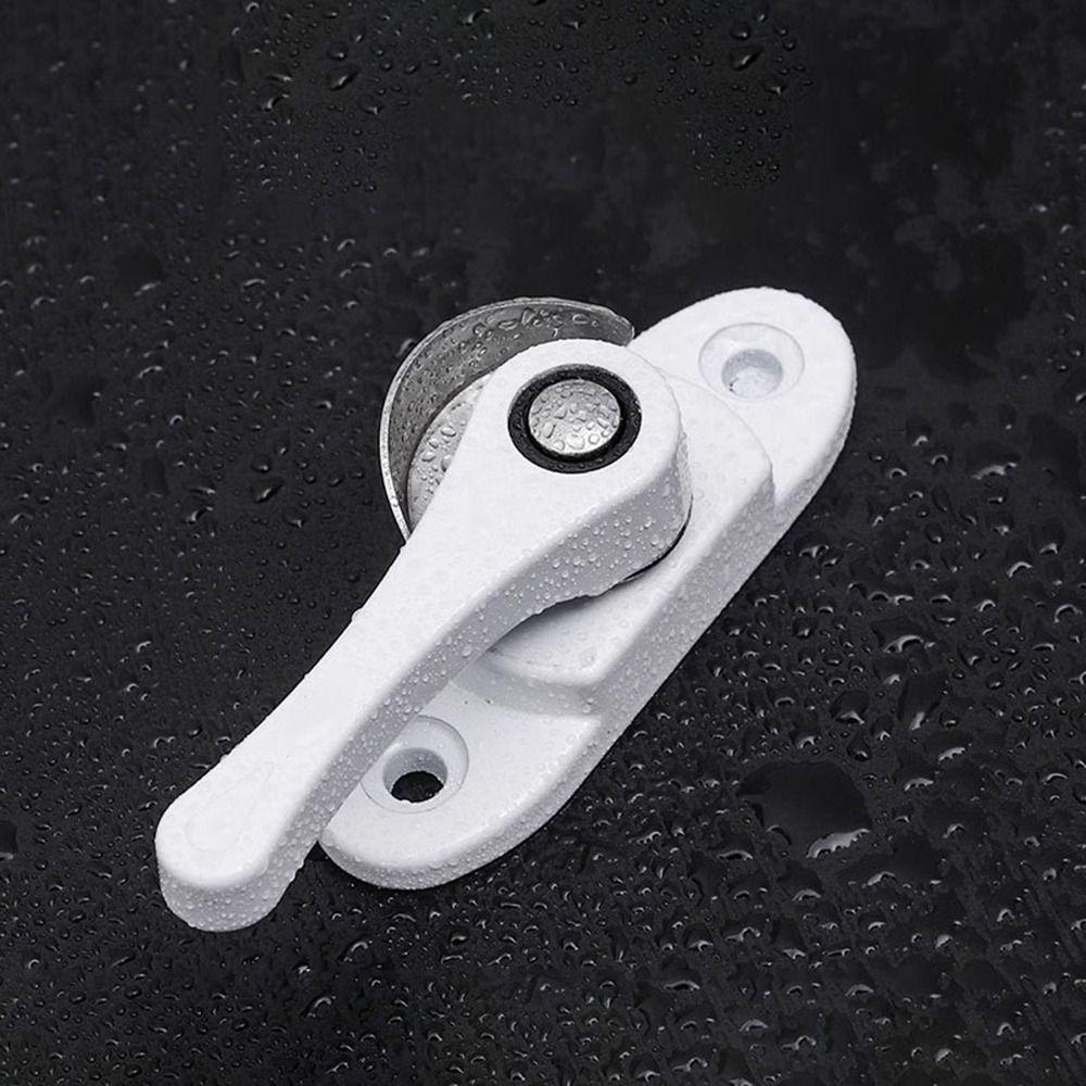 Двусторонний оконный предохранитель Замок для раздвижной двери из алюминиевого сплава Дверь и окно