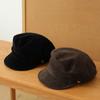 Warm Suede Berets Flat Top Artist Hat Vintage Newsboy Hat  Daily
