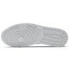 Кроссовки унисекс Air Jordan 1 Retro Low OG Neutral Grey 2021 White Particle-Grey CZ0790-100
