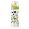 Chicco Chicco Well-Being Latex Teat Bottle 2 Months+ 250mL (Unisex)