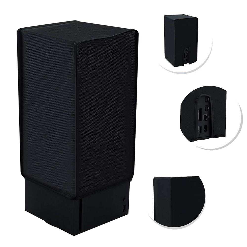 Waterproof Dust Cover Dustproof Game Console Accessories for Xbox Series X For Xbox Series X