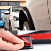 150 см Универсальные Расширители Арок Крыльев Автомобиля Накладка на Арку Брызговик Губа Комплект Обвеса Защитная Накладка Полоска на Арку Колеса