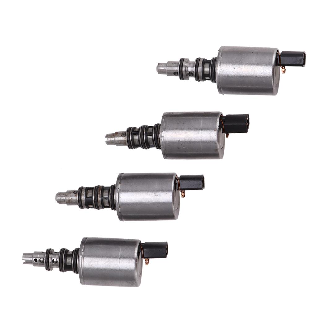 4PCS трансмиссионный электромагнитный клапан 0AM DQ200 DSG Plug and Play металл высокой твердости коррозионно-стойкий